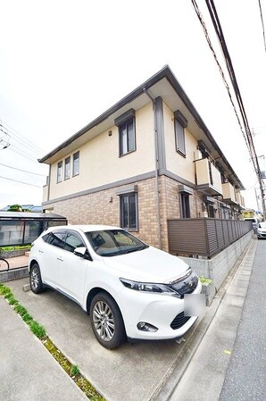 ディアコート 一富士の物件外観写真